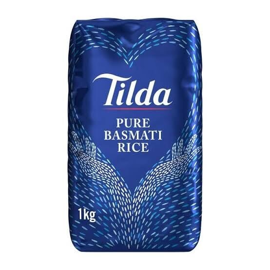 Tilda Basmati Pirinç 1 Kg