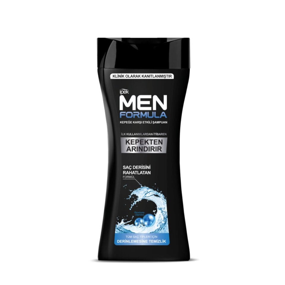 İpek Men Şampuan 480ml