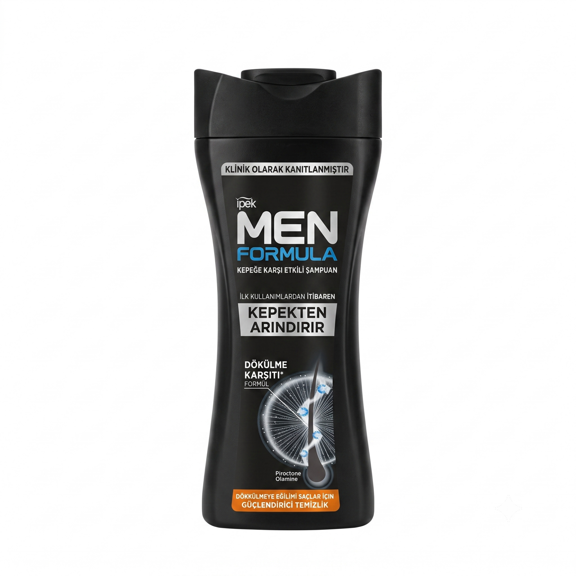 İpek Men Şampuan 480ml