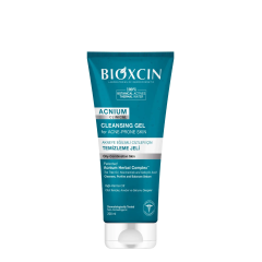 Bioxcin ACNIUM Sebum Dengeleyici Yüz Yıkama Jeli 200ml