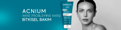 Bioxcin ACNIUM Sebum Dengeleyici Yüz Yıkama Jeli 200ml