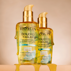 Bioxcin Besleyici Yağlar Saç Bakım Yağı 150 ml