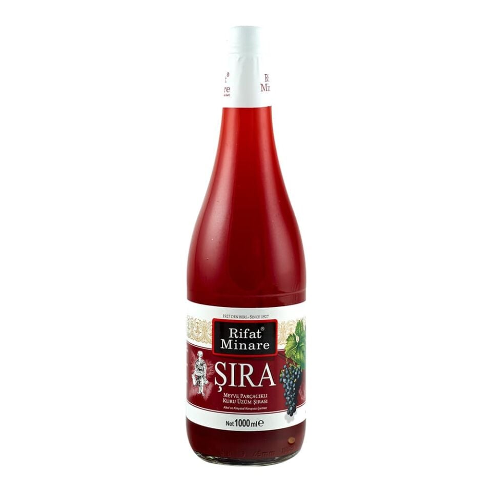 Rıfat Minare Üzüm Şırası 1 lt.