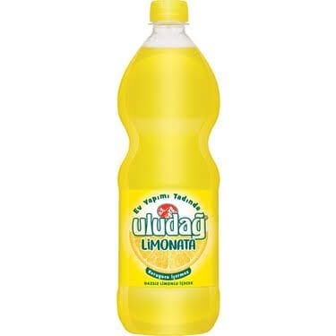 Uludağ Limonata Şekerli 1 lt.