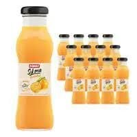 Dimes Sıkma Portakal 250 ml 12li