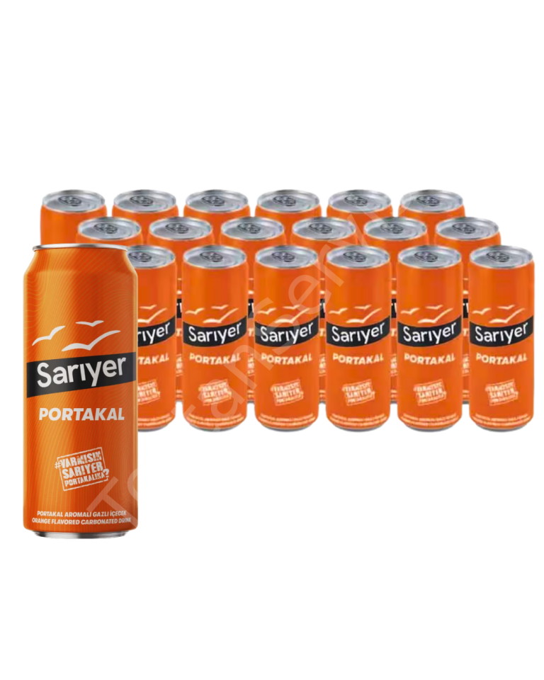 Sarıyer Portakal 24'lü Koli