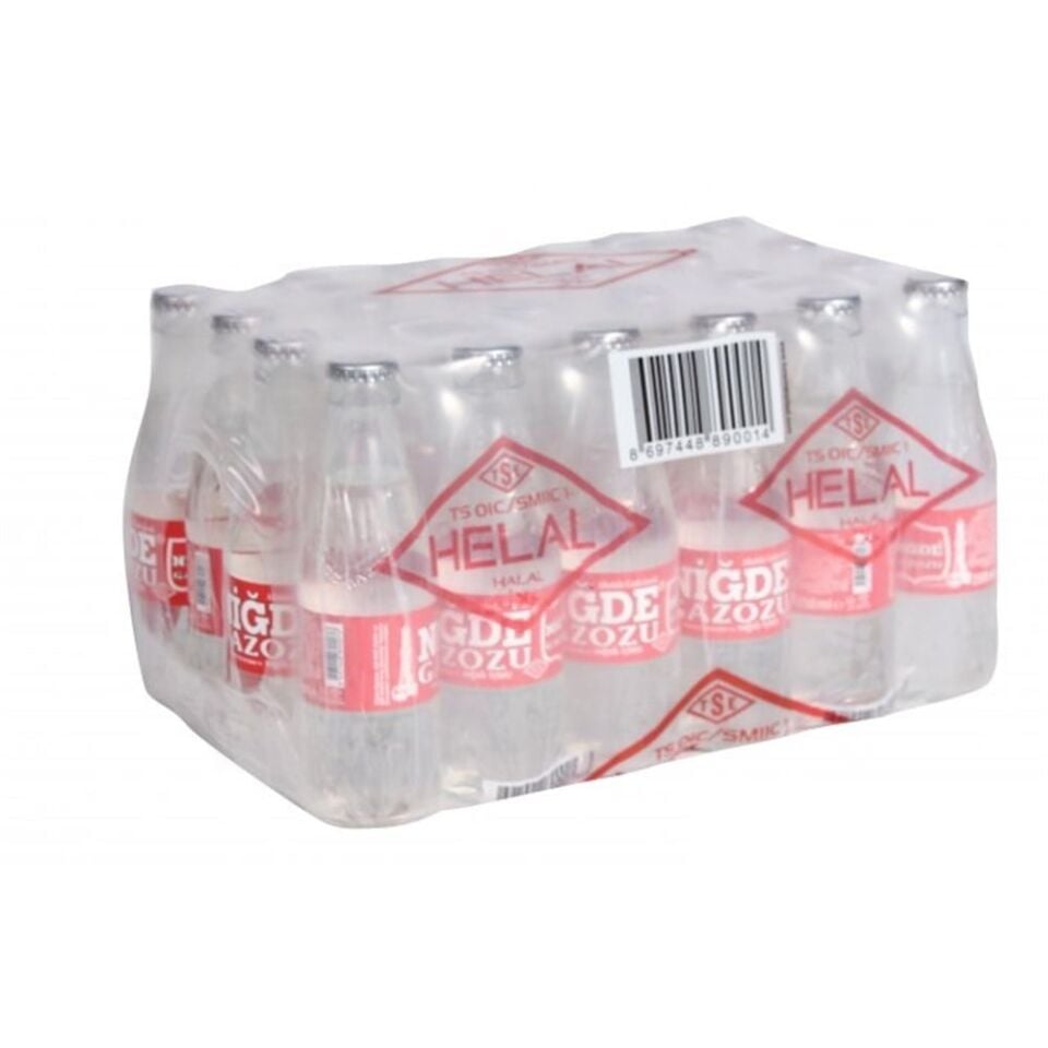 Niğde Gazozu 250ml 10 Koli
