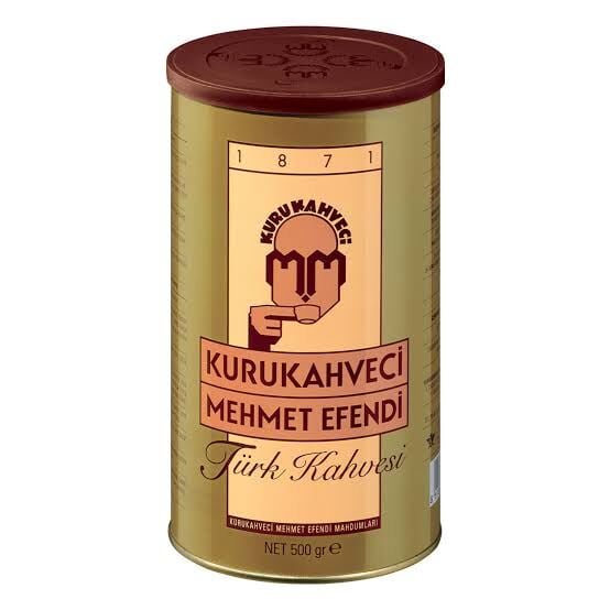 Kurukahveci Mehmet Efendi Kahve 500 gr