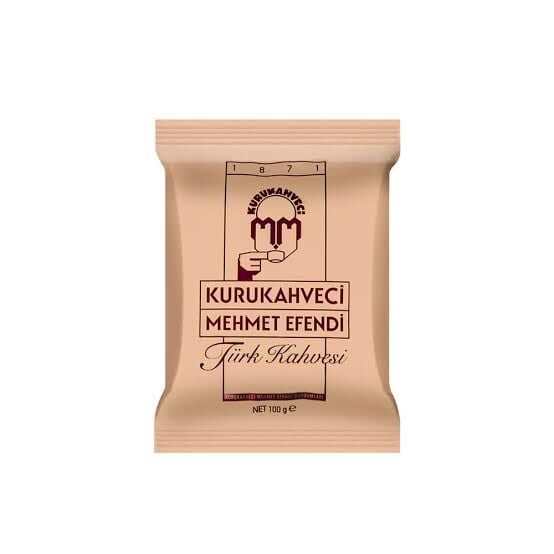 Kurukahveci Mehmet Efendi Kahve 100 gr
