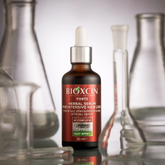 Bioxcin FORTE Yoğun Saç Dökülmesi Karşıtı Saç Serumu Serum– 3x50 ML