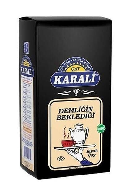 Karali Demliğin Beklediği Çay 5 kg