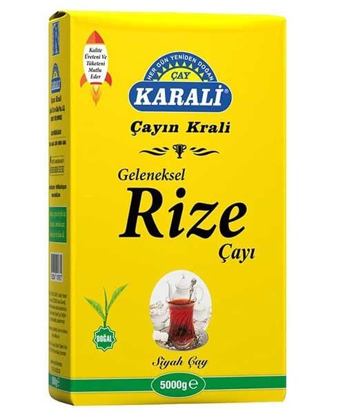 Karali Rize Çay 5 kg