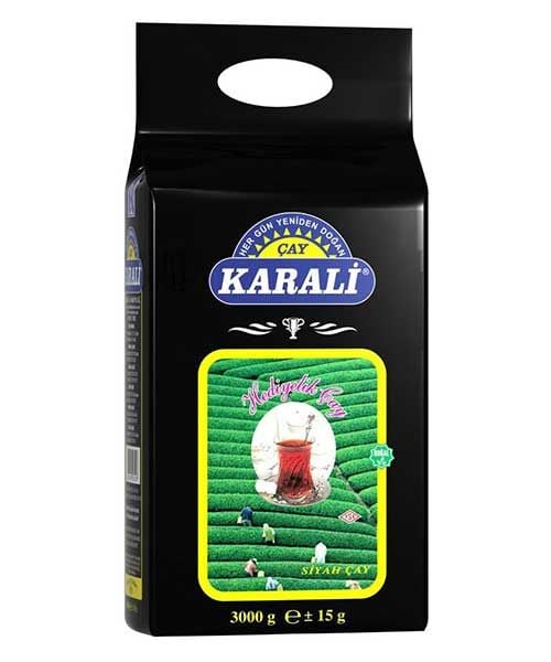 Karali Hediyelik Çay 3 kg