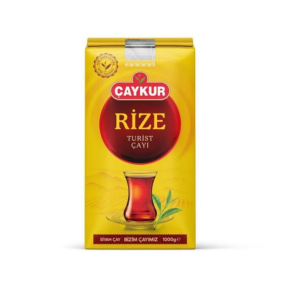 Çaykur Rize Turist Çayı 1000 Gr.