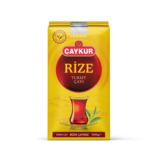 Çaykur Rize Turist Çayı 1000 Gr.