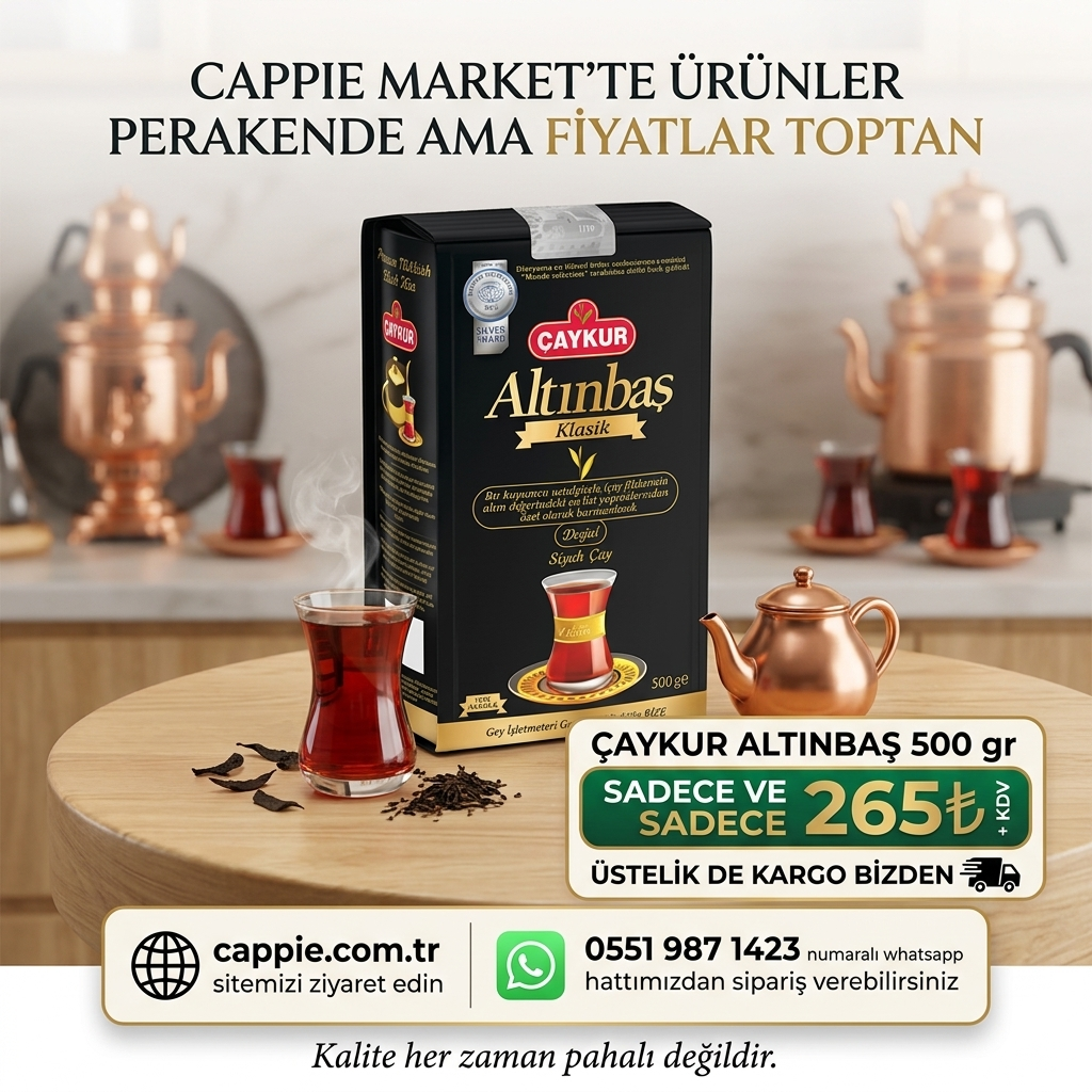 Çaykur Altınbaş 500 gr