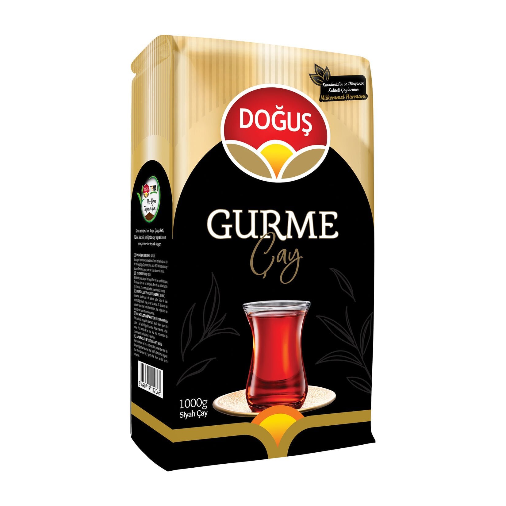 Doğuş Gurme Çay 1 kg