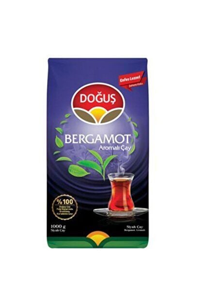 Doğuş Bergamot Çay 1 kg