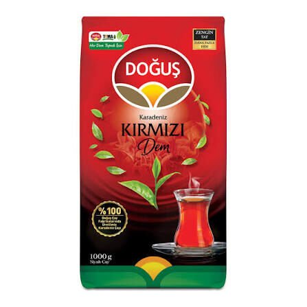 Doğuş Karadeniz Kırmızı Dem 1 kg