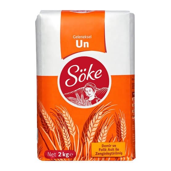 Söke Un 2 kg İşletmeler İçin