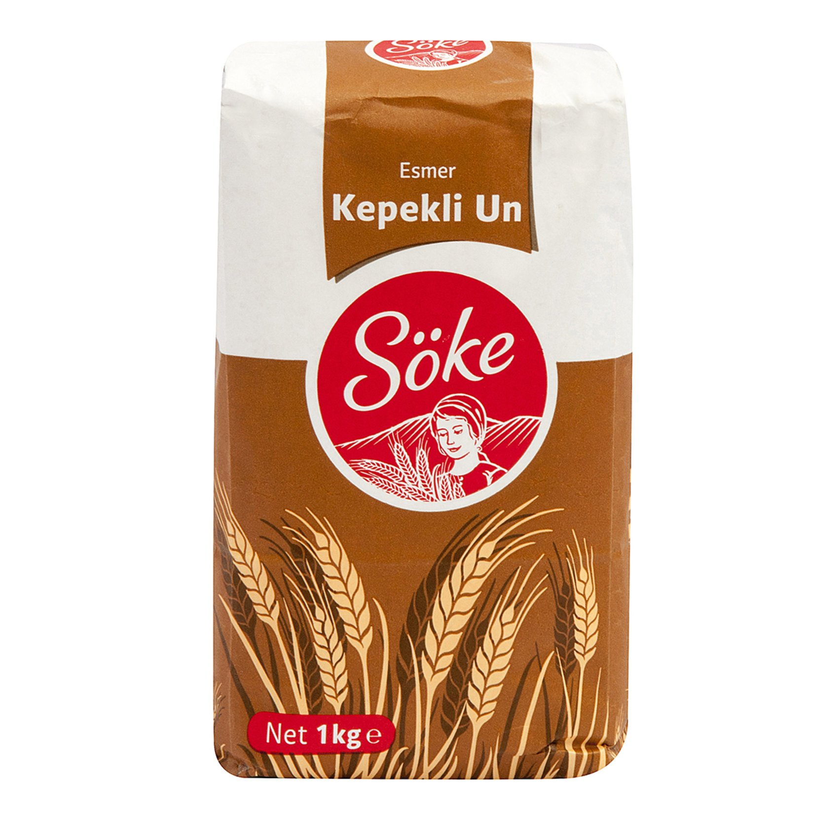 Söke Un Kepekli 2 kg