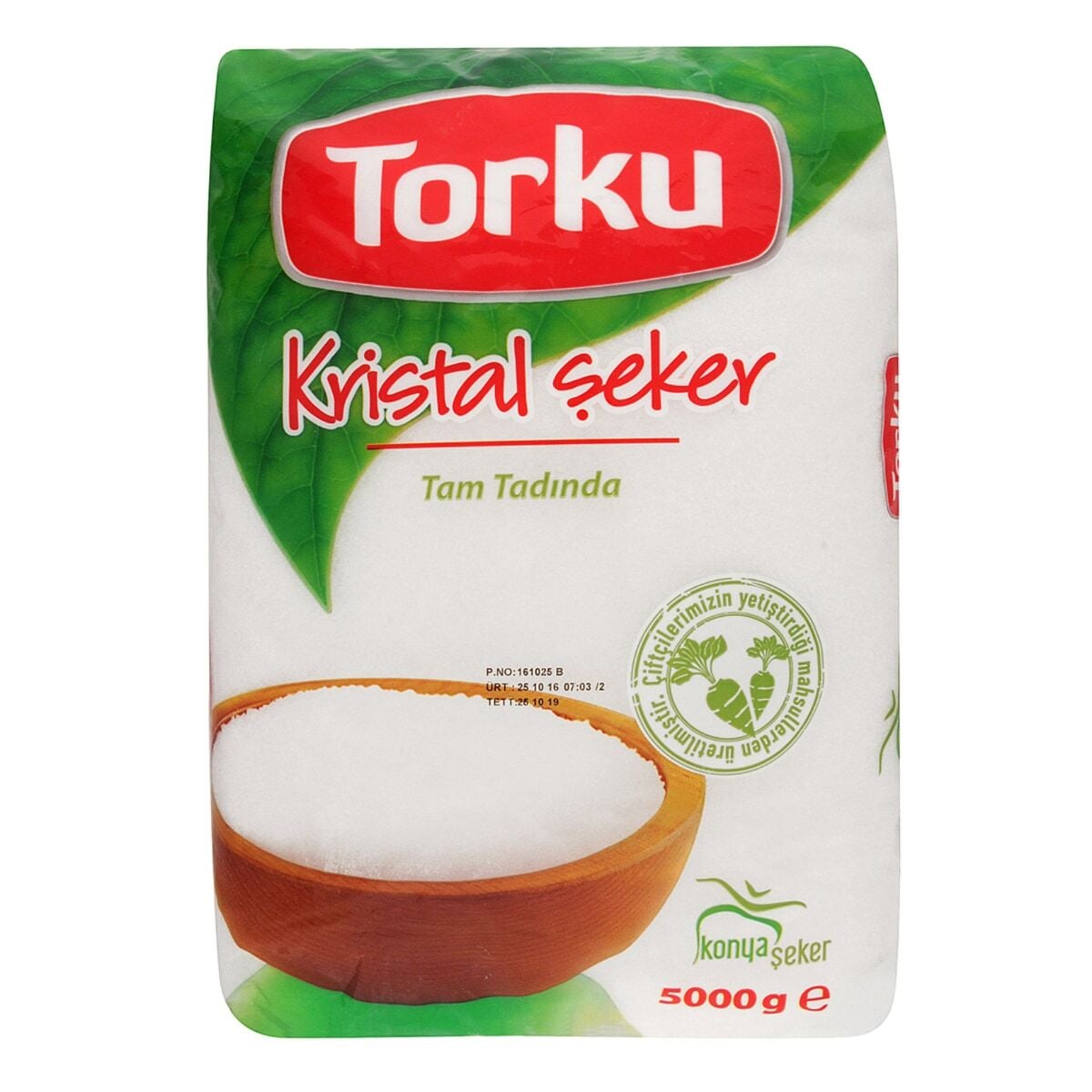 Torku Toz Şeker 5 kg
