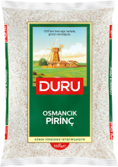 Duru Osmancık Pirinç 25 Kg Çuval