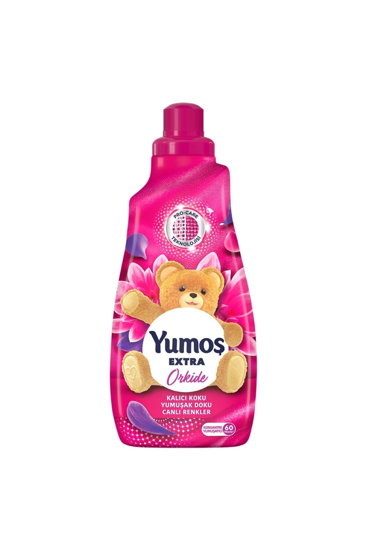Yumoş Extra Çamaşır Yumuşatıcı 1440 Ml Orkide