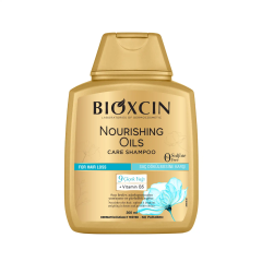 Bioxcin BESLEYİCİ YAĞLAR Besleyici Bakım Şampuanı