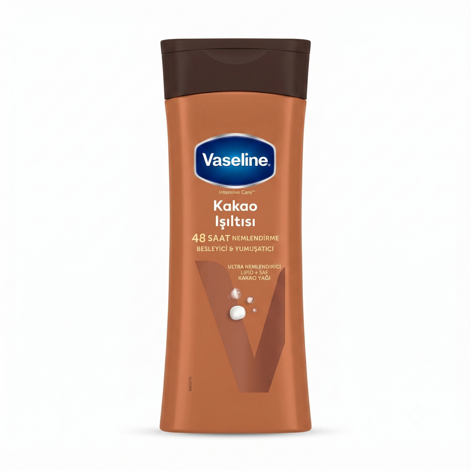 Vaseline Kakao Losyon