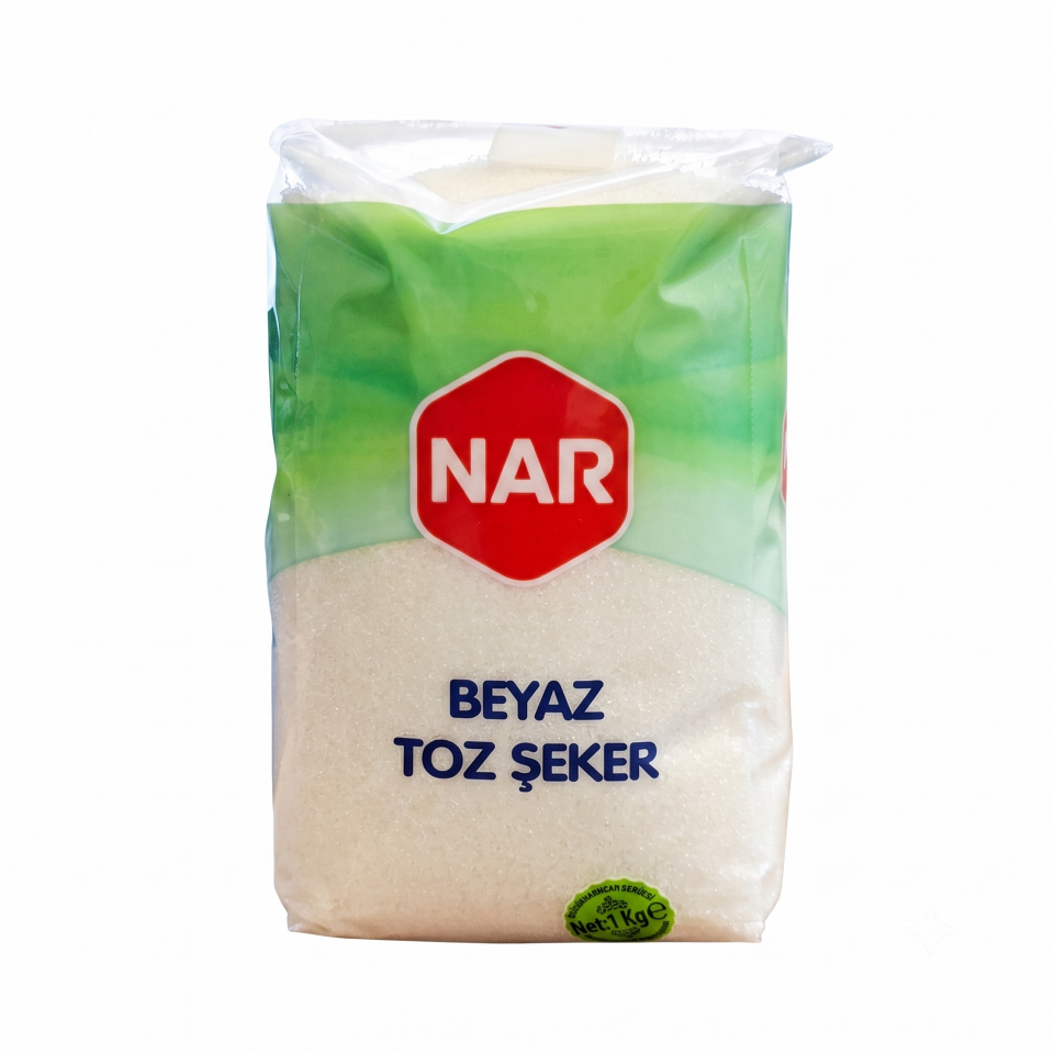 Nar Toz Şeker 1 Kg