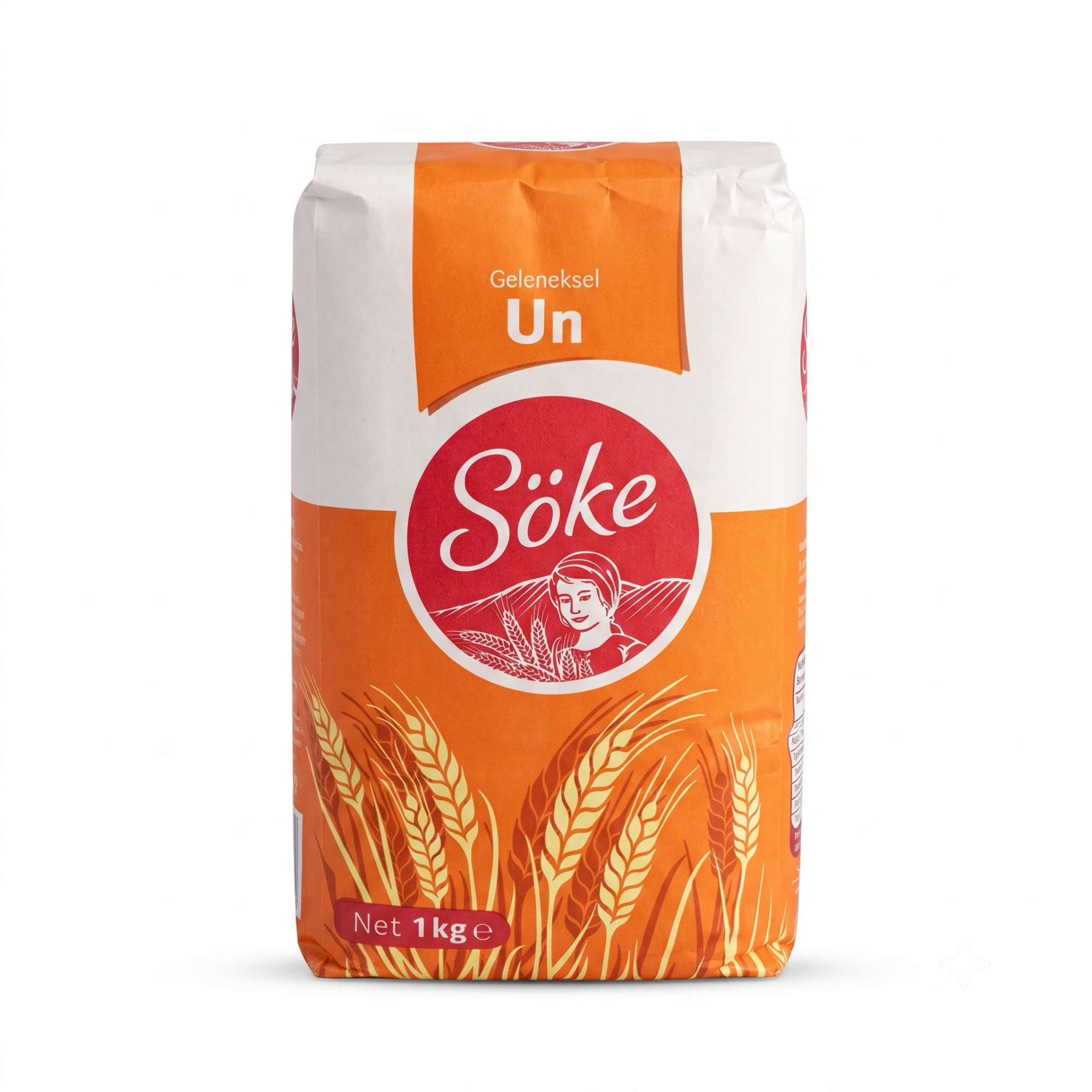 Söke Un 1 Kg