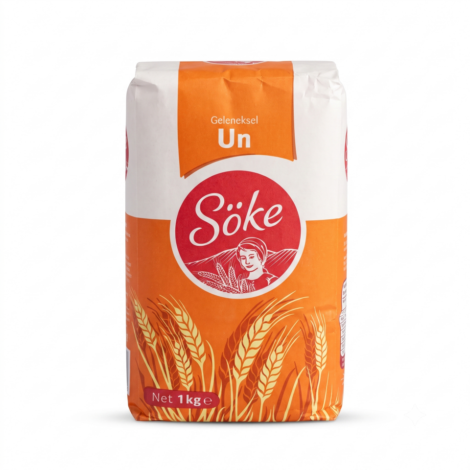 Söke Un 1 Kg