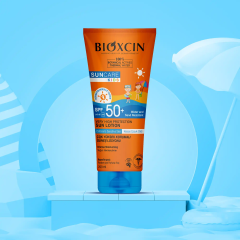Bioxcin Sun Care Çocuklar için Güneş Kremi Spf 50+ 200 ml