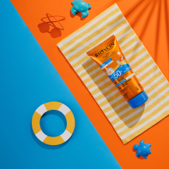 Bioxcin Sun Care Çocuklar için Güneş Kremi Spf 50+ 200 ml