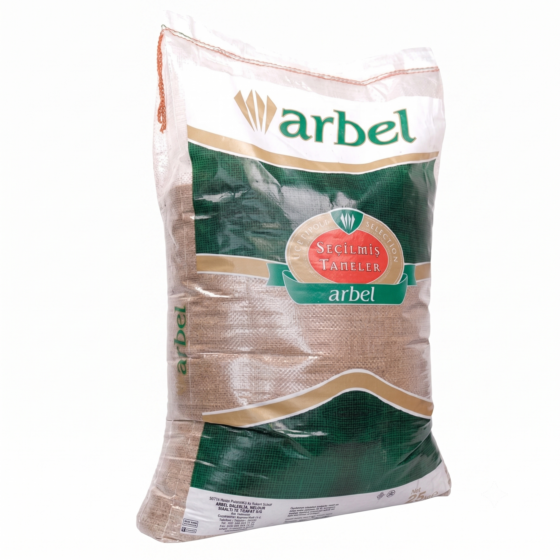 Arbel Köftelik Bulgur 25Kg