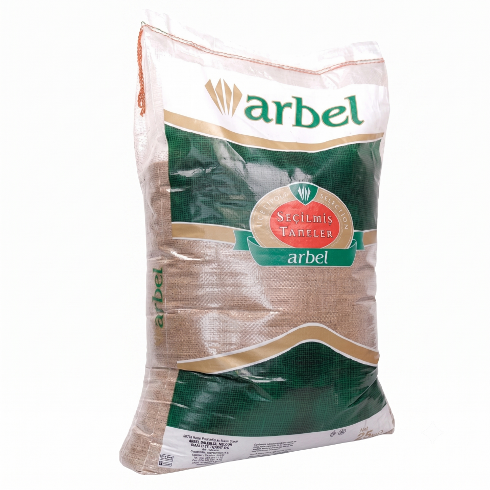Arbel Köftelik Bulgur 25Kg