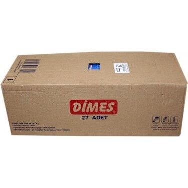 Dimes Meyve Suyu 200ml 27'li Koli