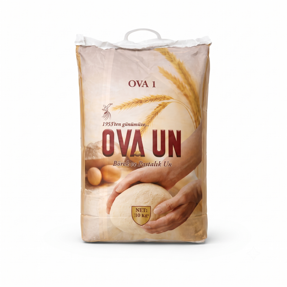 Ova1 Pasta Böreklik Un 10 Kg