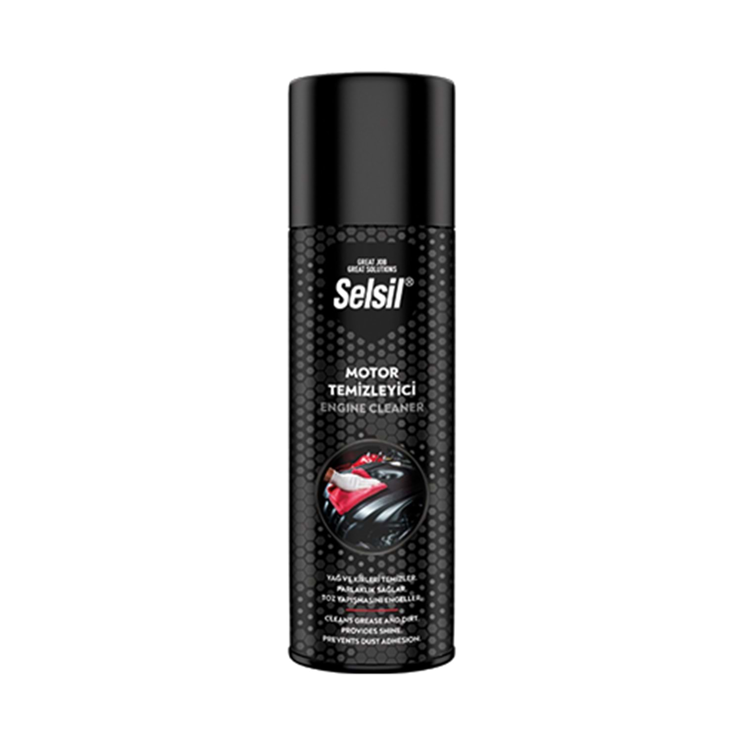 Selsil Motor Temizleme Spreyi 500 ml
