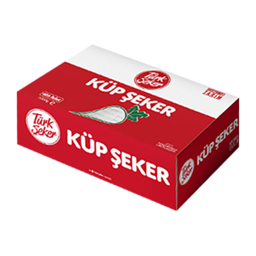 Türkşeker Kristal Şeker Küp Şeker 1 Kg