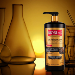 Bioblas Siyah Sarımsak Özlü Şampuan 1000 ml