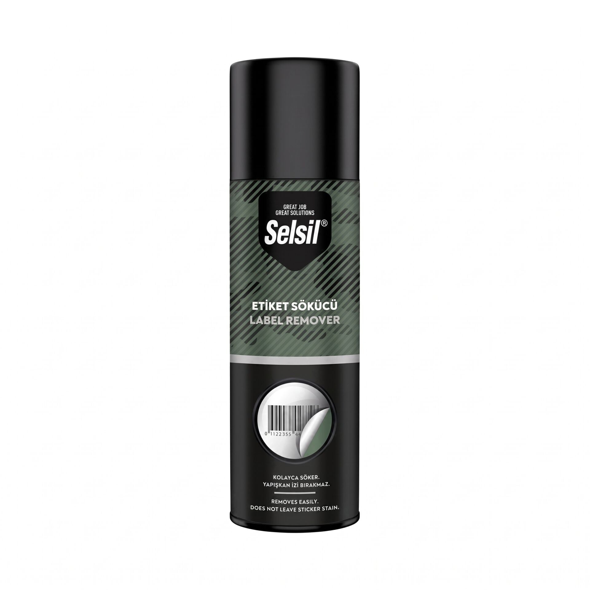 Selsil Etiket Sökücü 200 ml