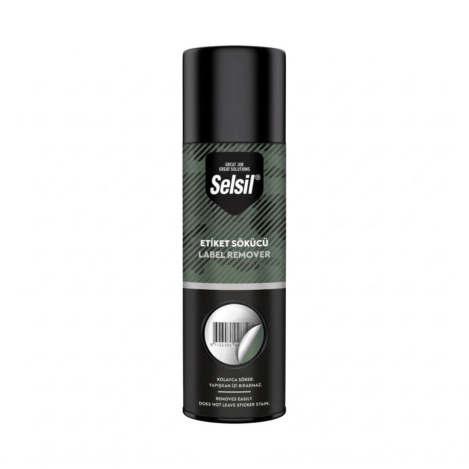 Selsil Etiket Sökücü 200 ml
