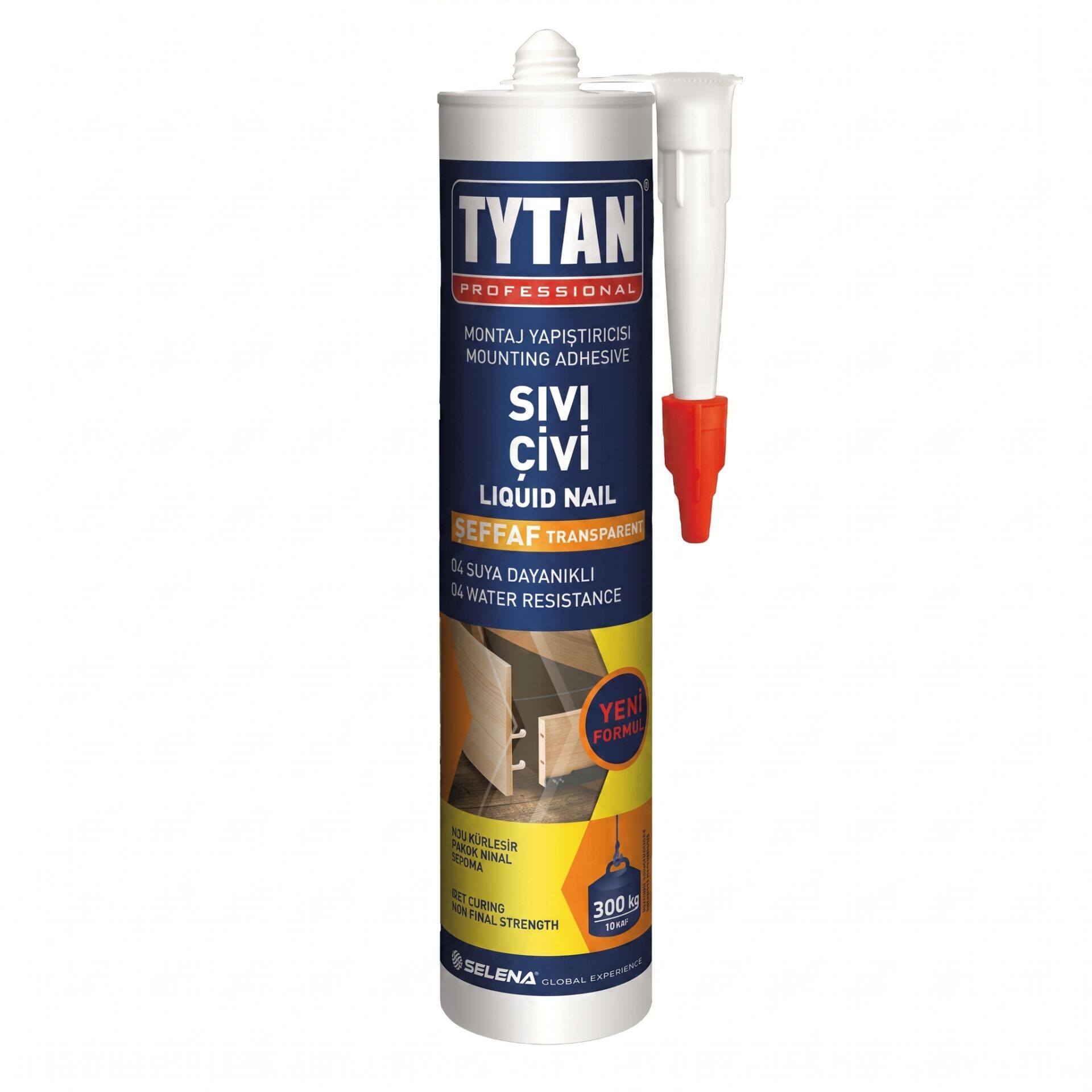 Tytan Professional Sıvı Çivi Yapıştırıcı 300 ml