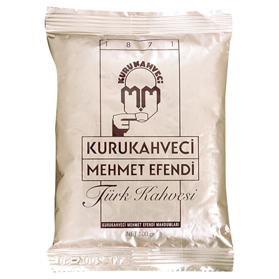 KURUKAHVECİ MEHMET EFENDİ Türk Kahvesi