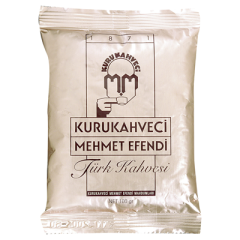KURUKAHVECİ MEHMET EFENDİ Türk Kahvesi