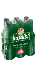 İnişdibi 200 ml Doğal Maden Suyu 24'lü