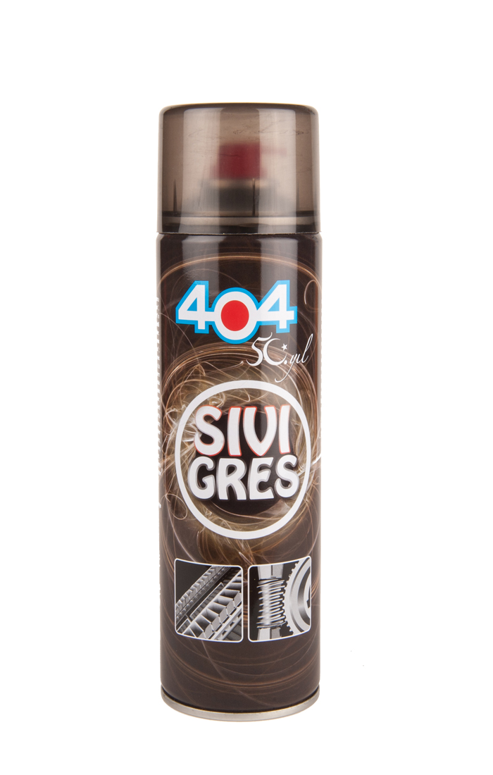 404 SIVI GRES 400 ML