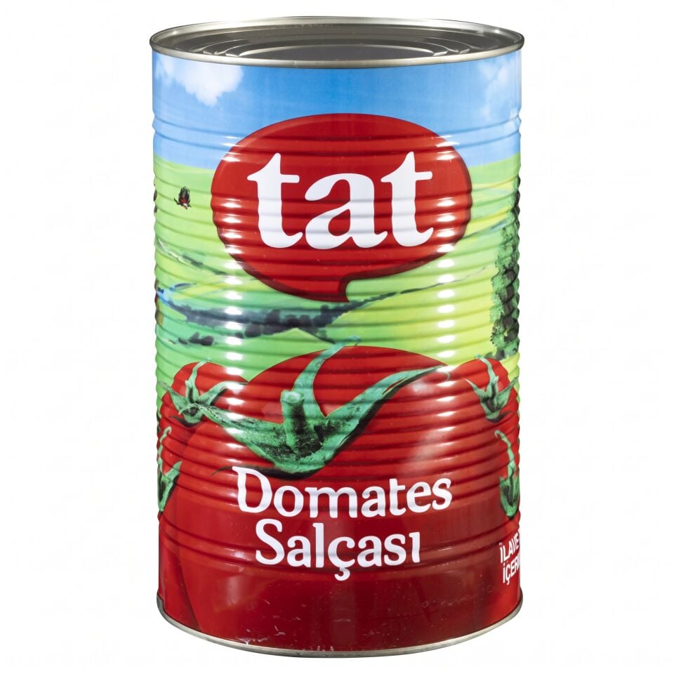 Tat Domates Salçası 4,3 Kg